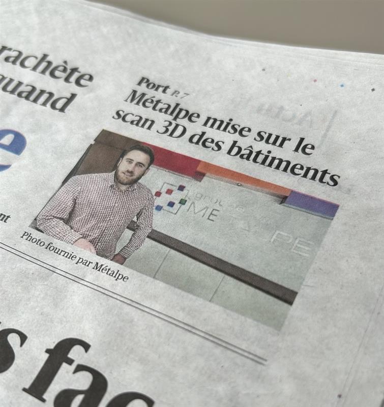 AJCAN x LE PROGRES journal supplément économique 2025