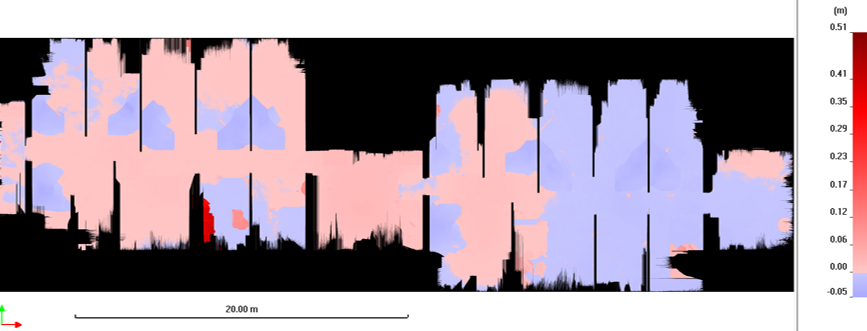 AJSCAN Rhône scan 3d de bâtiments
