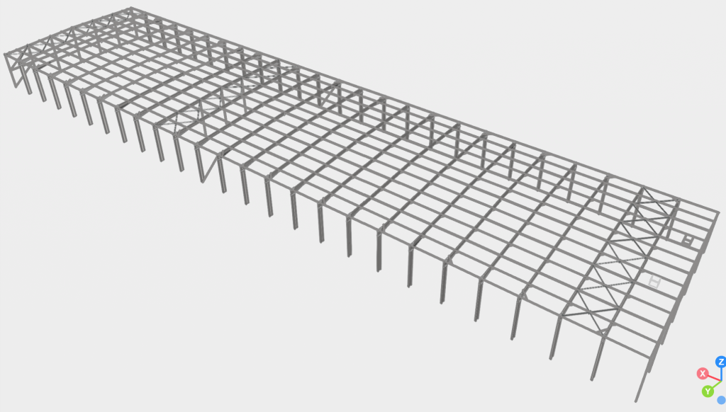 Nicolas MATHIOT - Scan 3D de bâtiment - AJSCAN