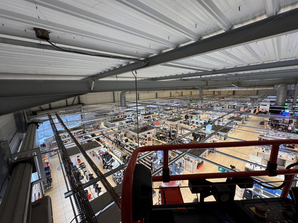 Maquette numérique 3D