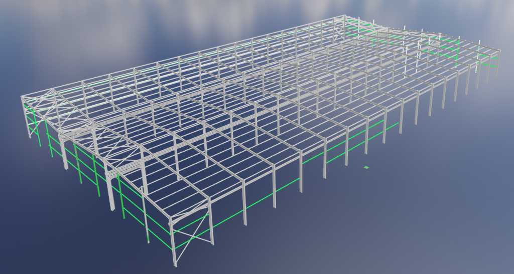 Chantier Waltefaugle -SCAN 3D - AJSCAN - IFC