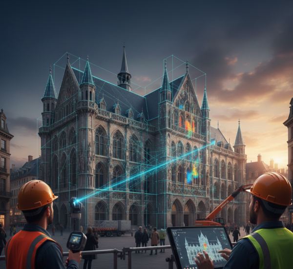 Scan 3d solution - AJSCAN